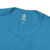 Unisex Jersey Kurzarm-T-Shirt Kroatien Flottille 2023 Blau 