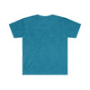 Laden Sie das Bild in den Galerie-Viewer, Unisex Softstyle T-Shirt - Kroatien Flottille 2023 - Mit personalisiertem Namen! 3 Farben 