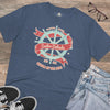 Load image into Gallery viewer, Organic Creator T-shirt - Croatia Flotilla 2023 - Unisex with personalized name!