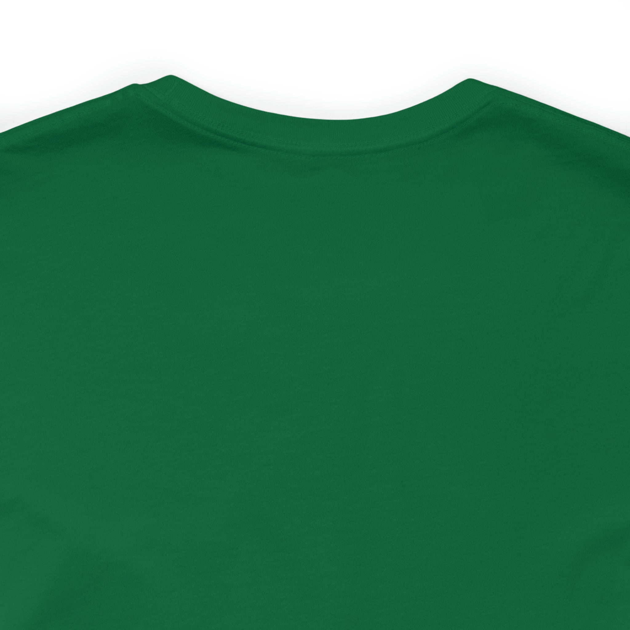 Unisex Jersey Kurzarm-T-Shirt Kroatien Flottille 2023 Grün 