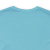 Laden Sie das Bild in den Galerie-Viewer, Unisex Jersey Kurzarm-T-Shirt Kroatien Flottille 2023 Blau 1
