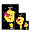 Giclée-Kunstdruck – Georges Melies 