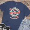 Load image into Gallery viewer, Organic Creator T-shirt - Croatia Flotilla 2023 - Unisex with personalized name!