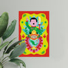 Giclée-Kunstdruck – 5 de Mayo – Ignacio Zaragoza