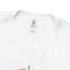 Unisex Jersey Kurzarm-T-Shirt Kroatien Flottille 2023 mit personalisiertem Namen!