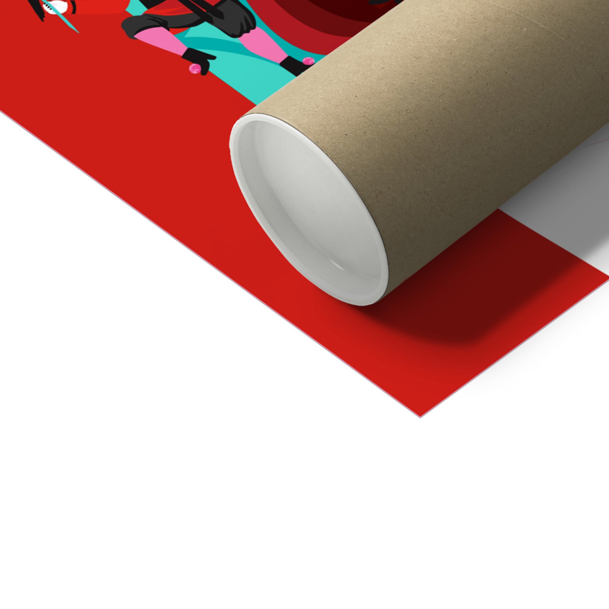 Giclée-Kunstdruck – Peking-Opernkunst – Der Sänger