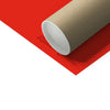 Giclée Fine Art Print - Koexistenz rot gelb