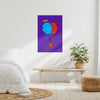 Giclée Fine Art Print - Fake People