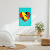 Giclée Fine Art Print - Freiheit zur Liebe 