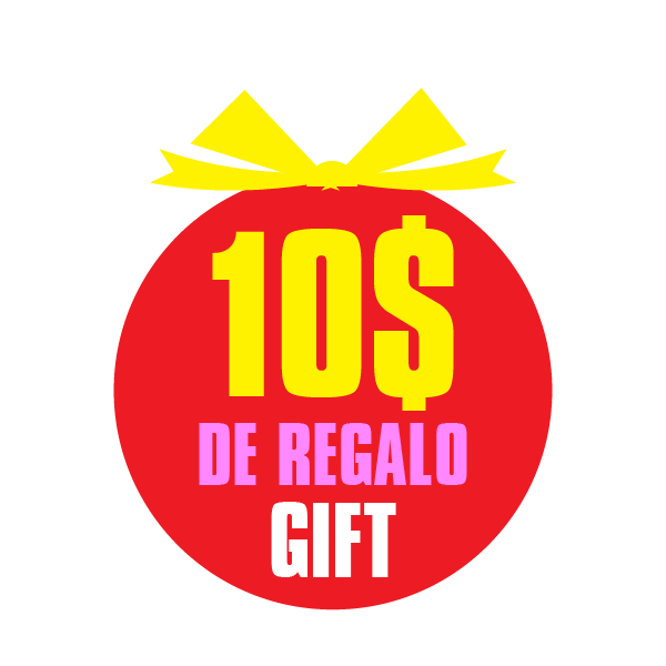 FREE 10$ GIFT CARD