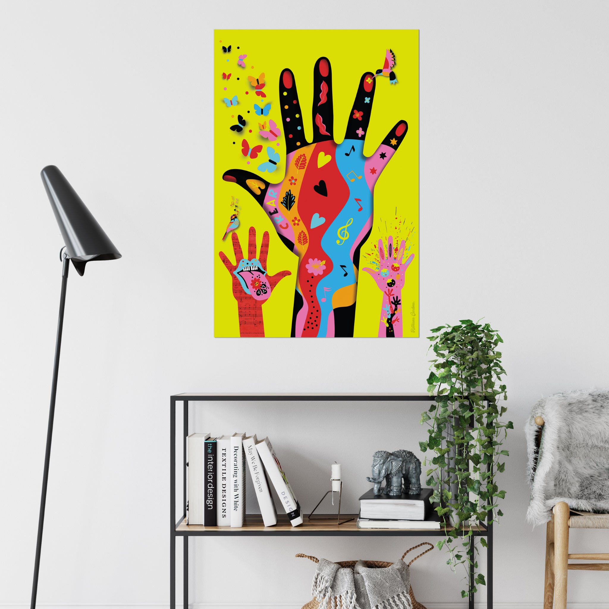 Giclée Fine Art Print - Fine Art Print 