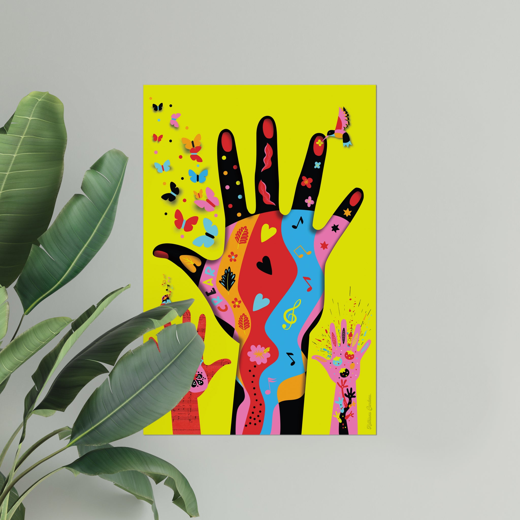 Giclée Fine Art Print - Fine Art Print 