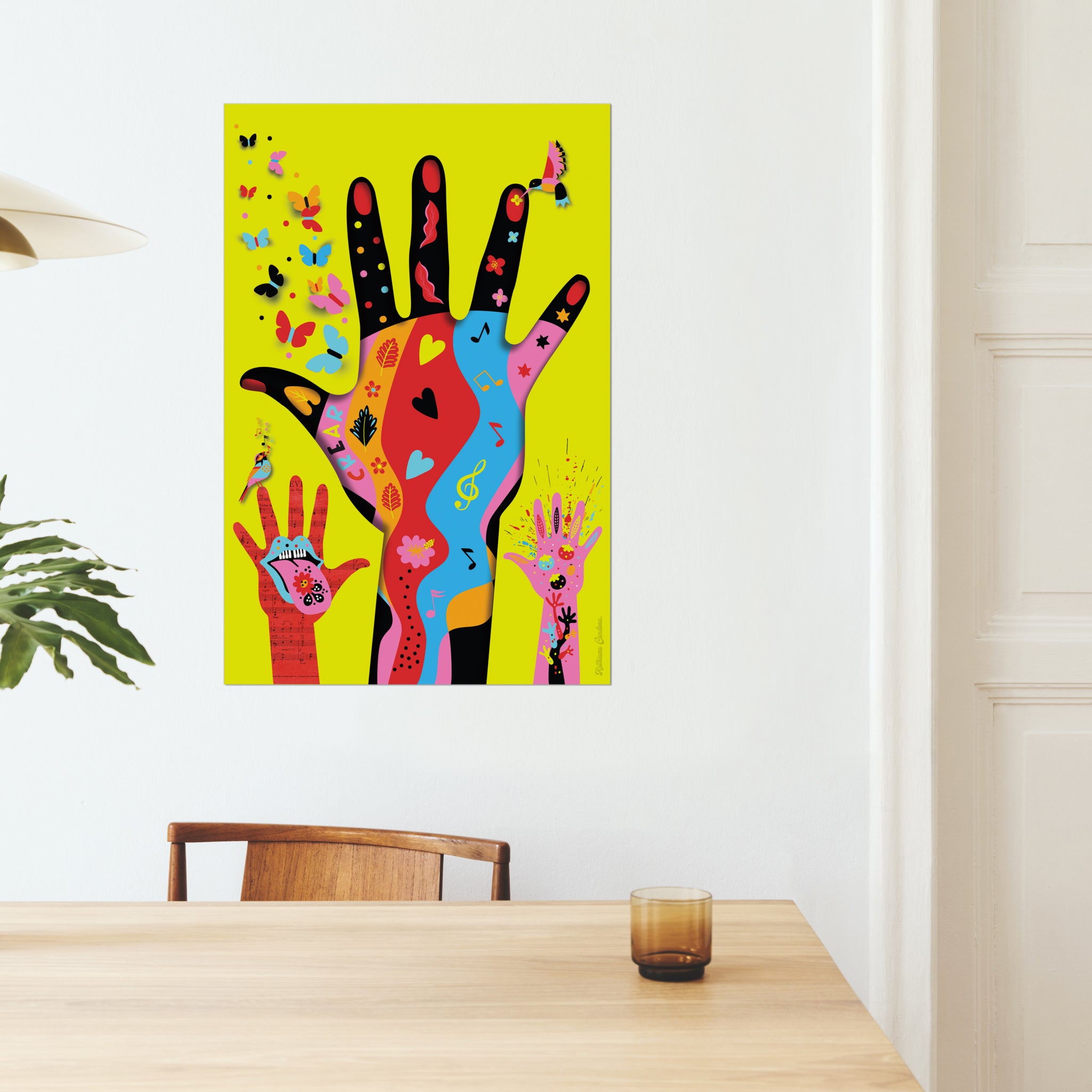 Giclée Fine Art Print - Fine Art Print 