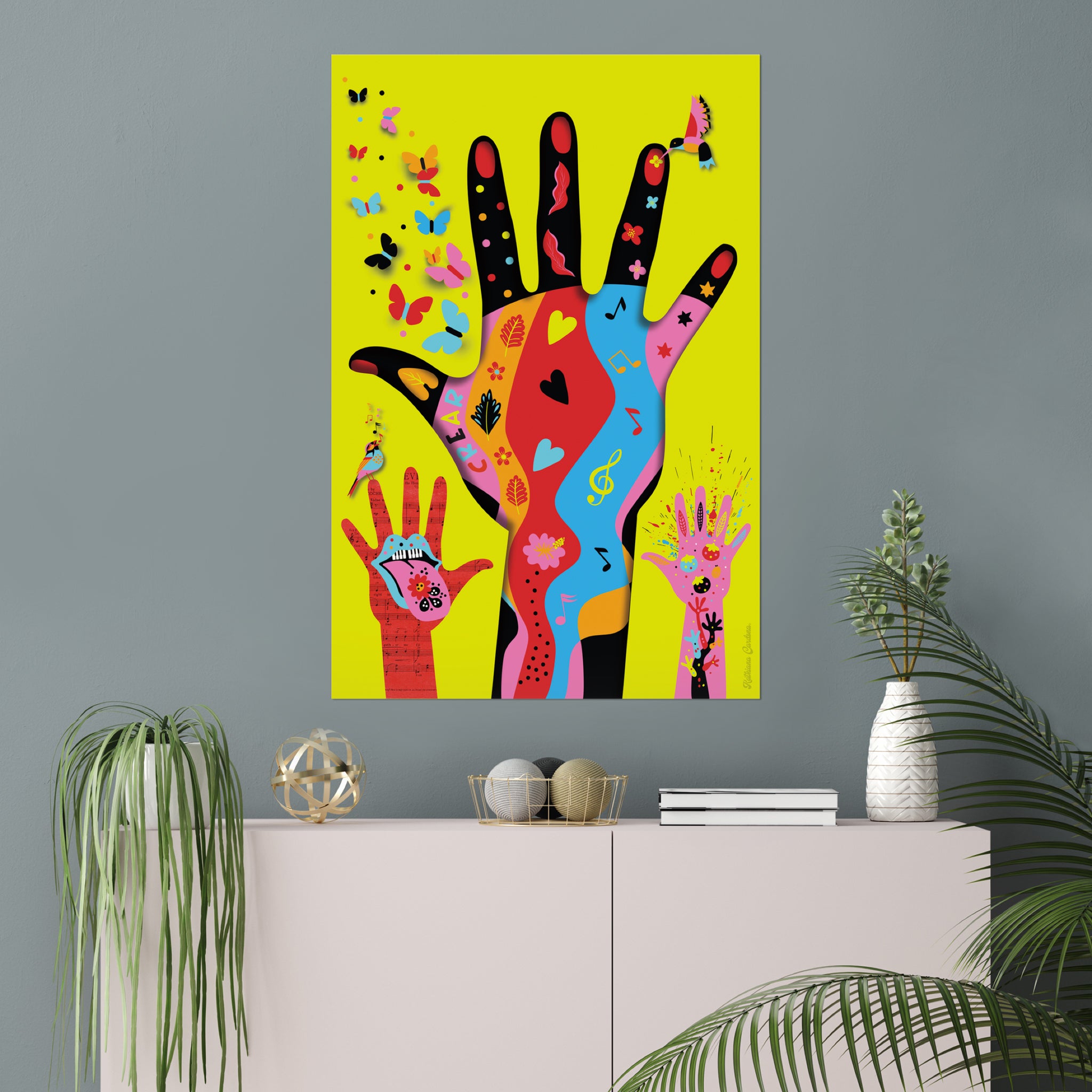 Giclée Fine Art Print - Fine Art Print 
