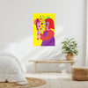 Load image into Gallery viewer, Giclée Fine Art Print - Love What You See, Love Yourself