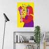 Load image into Gallery viewer, Giclée Fine Art Print - Love What You See, Love Yourself