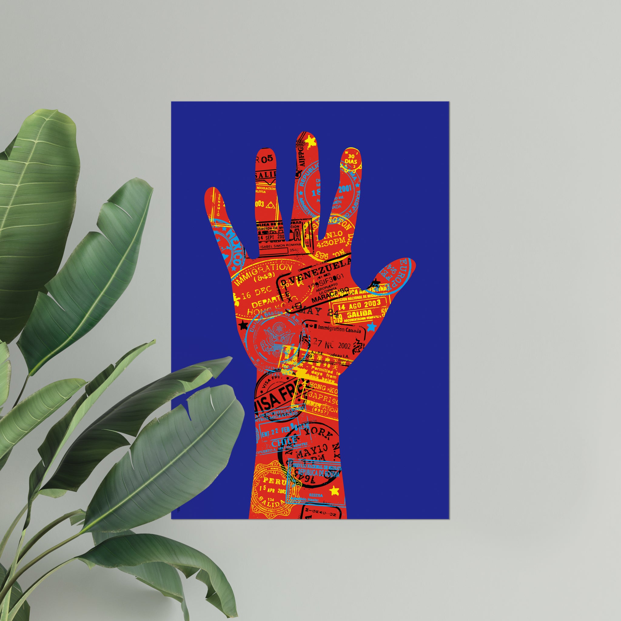 Giclée Fine Art Print - Migration