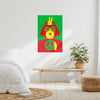Giclée Fine Art Print - Peace to the World