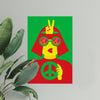 Giclée Fine Art Print - Peace to the World