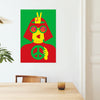 Giclée Fine Art Print - Peace to the World
