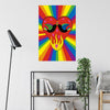 Giclée Fine Art Print - Love Lgbti