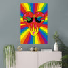 Giclée Fine Art Print - Love Lgbti