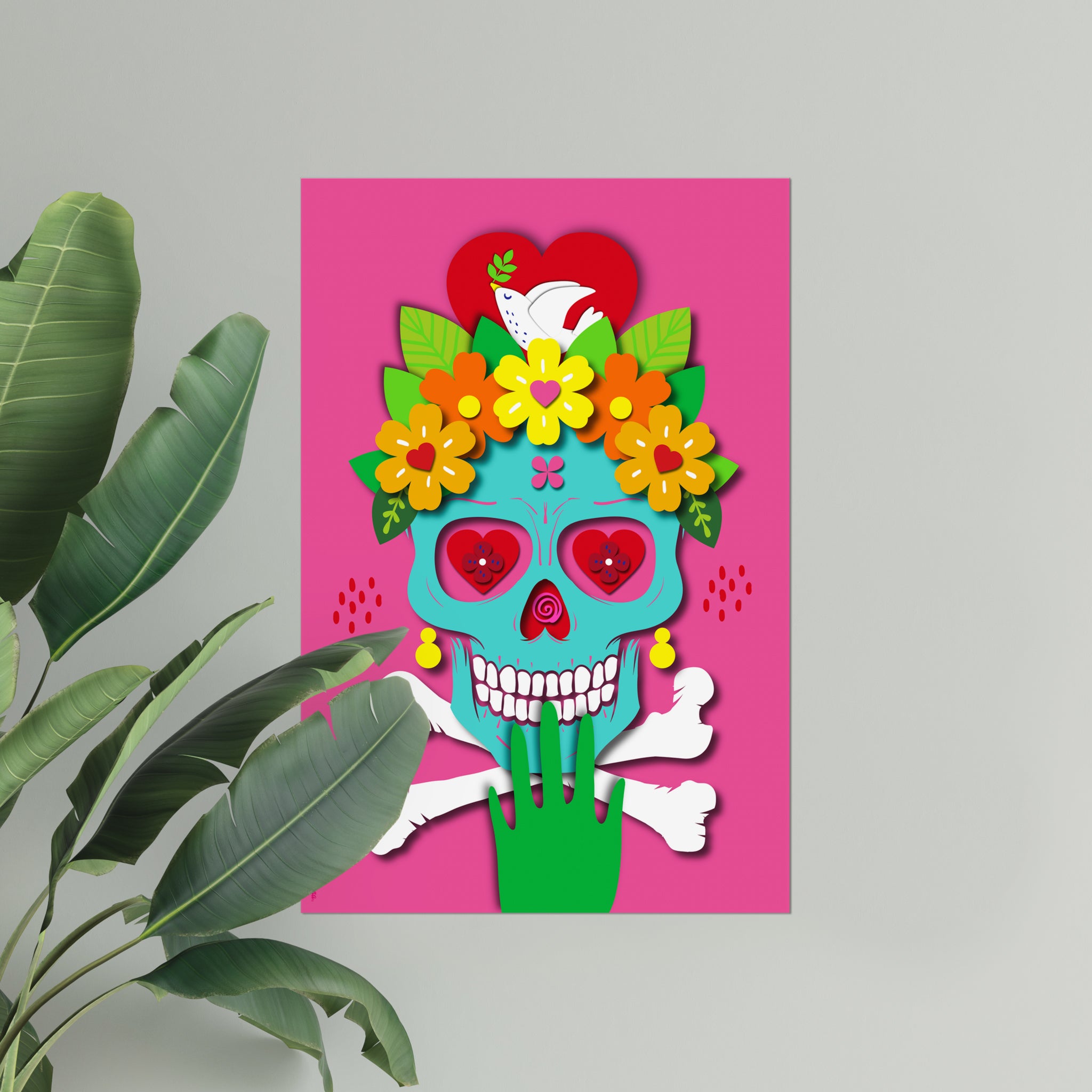 Giclée Fine Art Print - Auferstehung