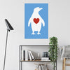 Giclée Fine Art Print - Save Them - Galapagos