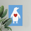 Giclée Fine Art Print - Save Them - Galapagos