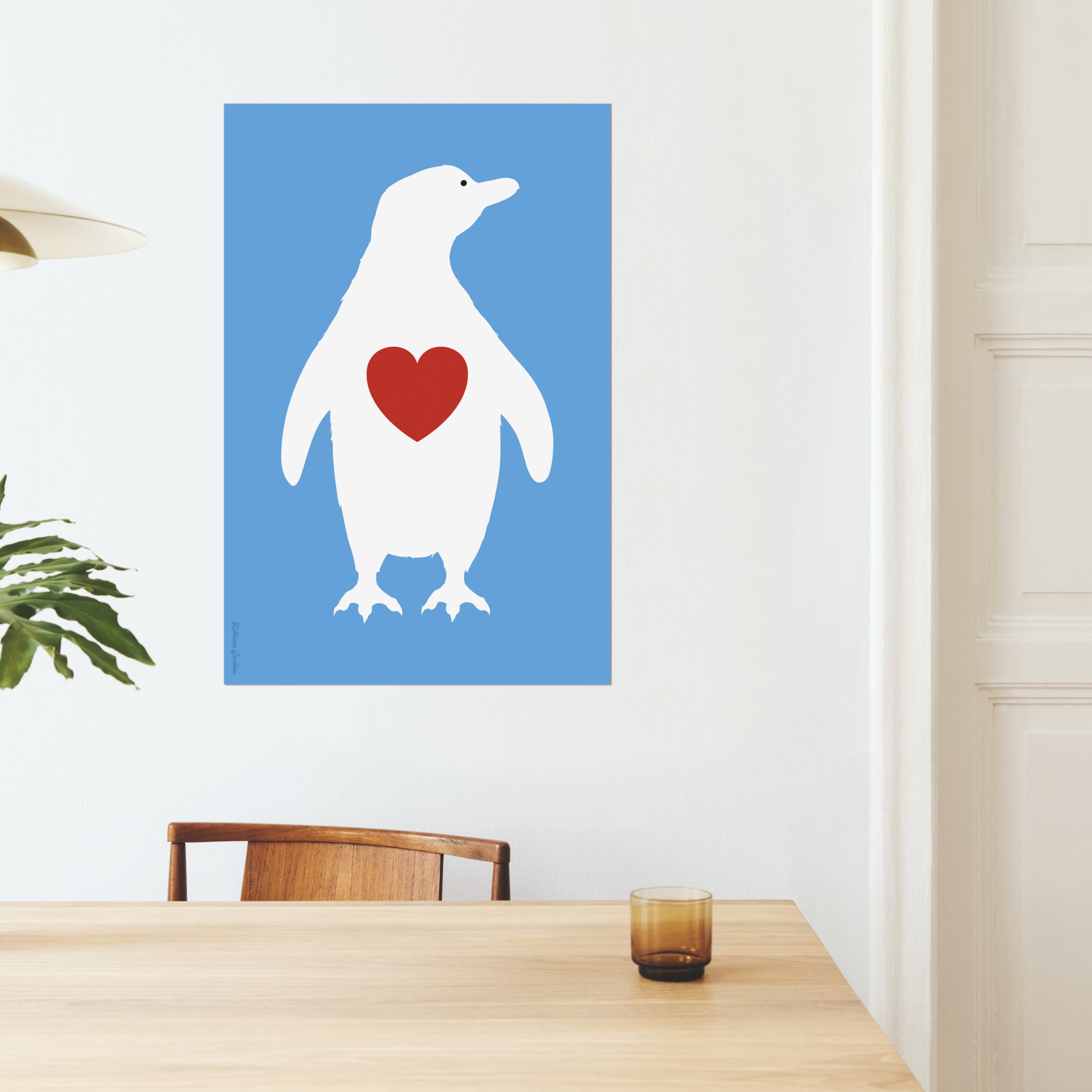 Giclée Fine Art Print - Save Them - Galapagos