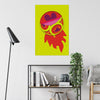 Giclée Fine Art Print - Soccer World Cup 2018