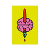 Giclée Fine Art Print - Stop Censorship!