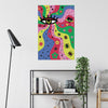 Load image into Gallery viewer, Giclée Fine Art Print - The Subjects Look, The Objects Gaze -Eye version-