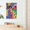 Giclée Fine Art Print - The Subjects Look, The Objects Gaze -Eye version-