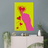 Load image into Gallery viewer, Giclée Fine Art Print - Turn on the Love
