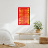 Giclée Fine Art Print - Was verbindet uns? Soziale Werte 