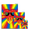 Giclée Fine Art Print - Love Lgbti