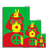 Giclée Fine Art Print - Peace to the World