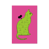 Giclée Fine Art Print -  Coexistence pink