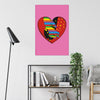 Giclée Fine Art Print - Love Acceptance