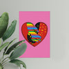 Giclée Fine Art Print - Love Acceptance