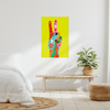 Giclée Fine Art Print - Peace & Happiness