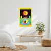 Load image into Gallery viewer, Giclée Fine Art Print -  The Colors of the Moon Fine Art Print