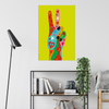 Giclée Fine Art Print - Peace & Happiness