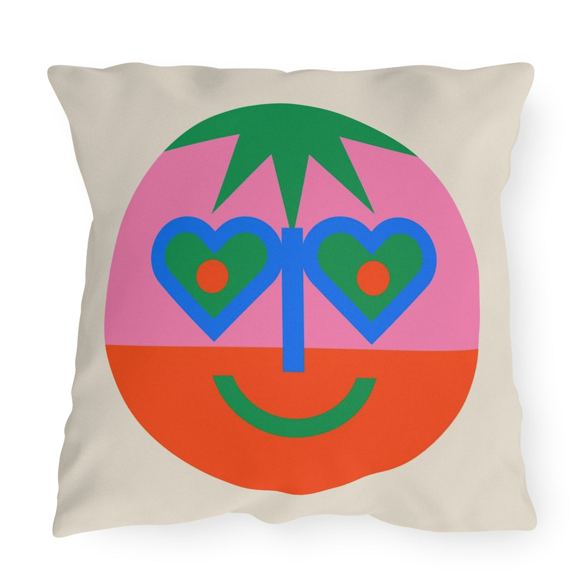 Outdoor Pillows Characters