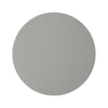 Runder Teppich Happy Face grau 