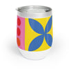 Load image into Gallery viewer, Chill Wine Tumbler Geometrics 1