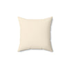 Load image into Gallery viewer, Love Spun Polyester Pillow Heart black