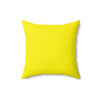 Laden Sie das Bild in den Galerie-Viewer, Kissen aus gesponnenem Polyester Jack gelb