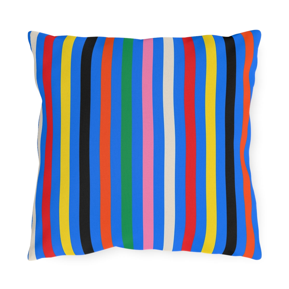 Outdoor Pillows Stripes